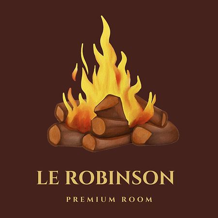 New / Le Robinson / Atypique /Centrale 낭트 외부 사진